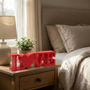 Letreiro Decorativo "LOVE"  para Transformar Seu Ambiente com Charme e Romantismo