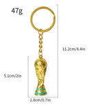 Chaveiro Taça da Copa 2026